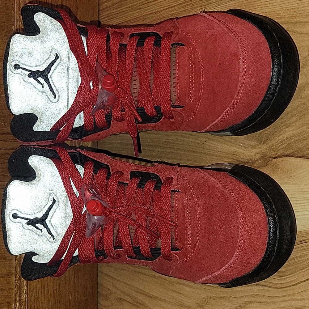 Jordan 5 Retro DMP 'Raging Bull - Picture 2 of 6